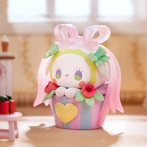 Miniatura 5 de Aven Rabbit Emma - Caja ciega para fiesta de cumpleaños, figuras de acción, caja misteriosa, juguetes aleatorios, regalos de cumpleaños, juguete 3