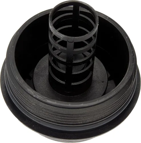 Miniatura 3 de Dorman 917-004CD - Tapa para filtro de aceite de plástico Compatible con modelos seleccionados de Ford/Mazda/Mercury