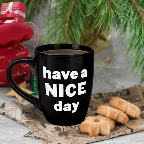 Miniatura 7 de Likeny Regalos de elefante blanco para adultos, taza de café de 13 OZ, regalos divertidos para mujeres, hombres, esposa, mamá, papá, amigo, regalos