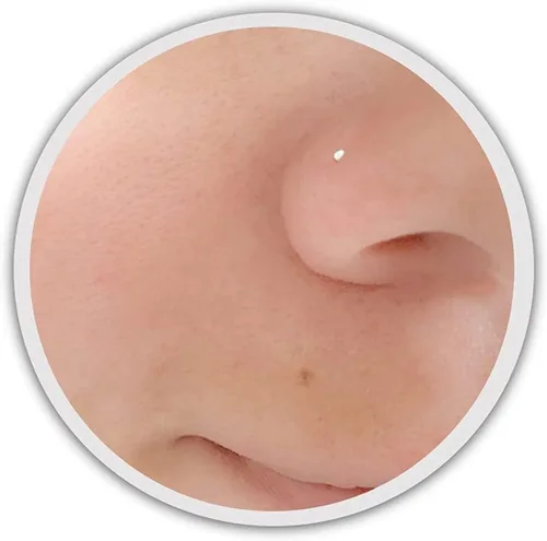 1mm Ball Nose Stud Sterling Silver Tiny Super Small Nose Piercing 0.6mm Pin Thickness Silver Dainty Nose Jewelry