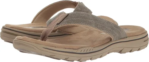 Miniatura 12 de Skechers USA Evented Rosen chancleta para hombre