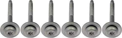 Miniatura 4 de Dorman 926-491 Hardware de montaje de caja de camión compatible con modelos seleccionados de Toyota