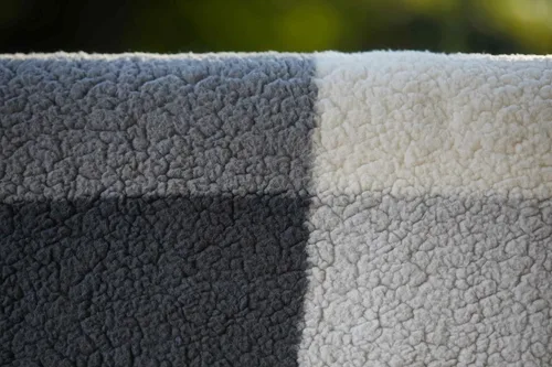Miniatura 8 de Luxe - Manta de forro polar sherpa, ultra afelpada, ligera, suave y acogedora para cama, sofá y hogar, cálida manta de felpa bohemia, suave y Combo