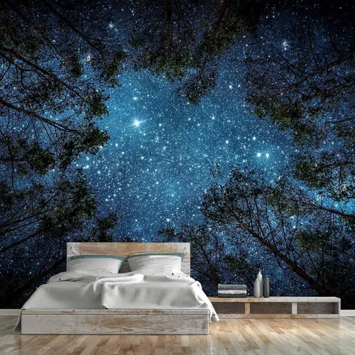 Miniatura 14 de Papel tapiz grande con escenas de playa, murales de pared con ondas oscuras para baño, sala de estar, dormitorio (no es de pelar y pegar)