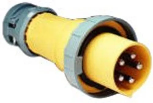 Marinco Enchufe M5100P9, 100A 125/208V
