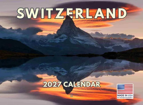 Miniatura 82 de Calendario Argentina 2026 Calendario mensual de pared de 12 meses Fabricado en Estados Unidos