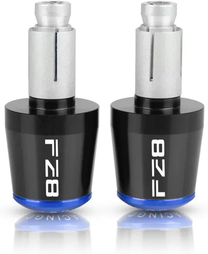 Miniatura 6 de for FAZER FZ8 FZ 8 2011-2015 2012 2013 2014 Motorcycle Accessories 7/8" 22MM Handlebar Hand Grips Handle Bar End Cap Plug