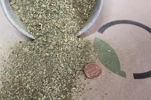 Miniatura 4 de Greenway Biotech, Inc. Fertilizante orgánico de harina de alfalfa 2.5-0-2.5 Alimento para plantas de rosas y vegetales con estimulante