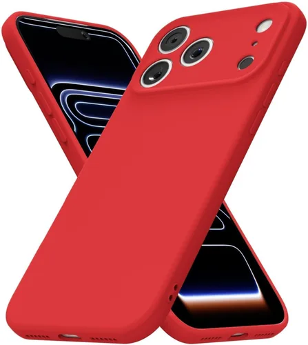 Miniatura 252 de Funda de silicona para iPhone 11, funda delgada de gel de goma suave para mujeres y niñas, bonita funda de teléfono de TPU mate con protección
