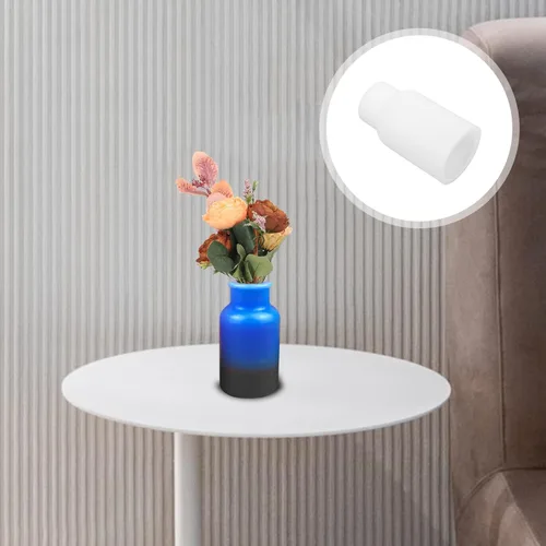 Miniatura 7 de Florero de epoxi para fundición, ideal para decoración de mesa, proyectos de manualidades en el hogar