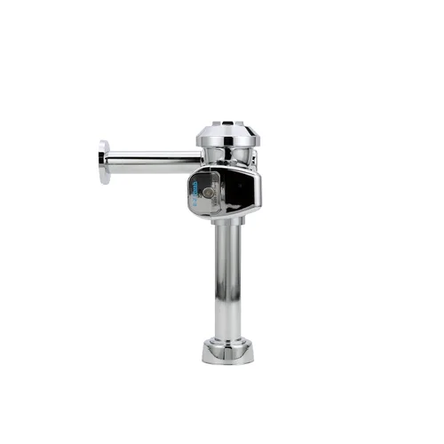 Miniatura 3 de Zurn ZER6000PL-WS1-CPM AquaFlush Plus PL ZER Válvula de descarga de diafragma con sensor expuesto 1.6 GPF y cubierta metálica en cromo