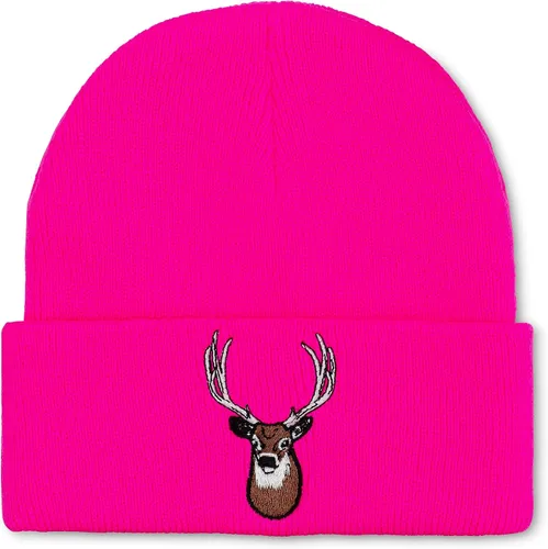 Miniatura 6 de Klarny Outdoors Gorro de invierno para niños, adorable gorro para bebés, gorro de punto para niños y niñas, para edades de 0 a 36 meses