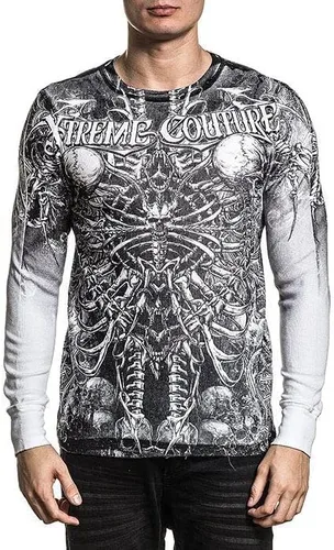 Miniatura 6 de Xtreme Couture by Affliction - Camisa térmica para hombre