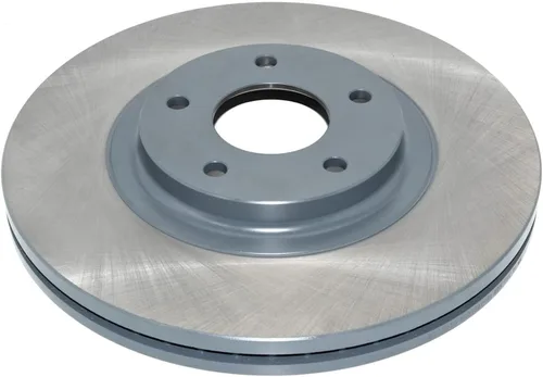 Miniatura 4 de Durago Rotor de freno ventilado delantero de la serie electroforética