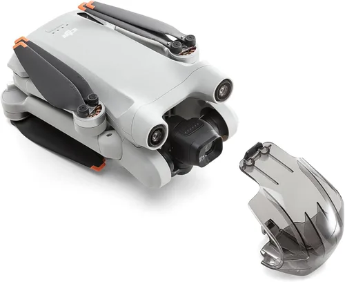 Miniatura 2 de DJI Mini 3 Pro Aircraft solamente, unidad de repuesto para kit de dron perdido por accidente