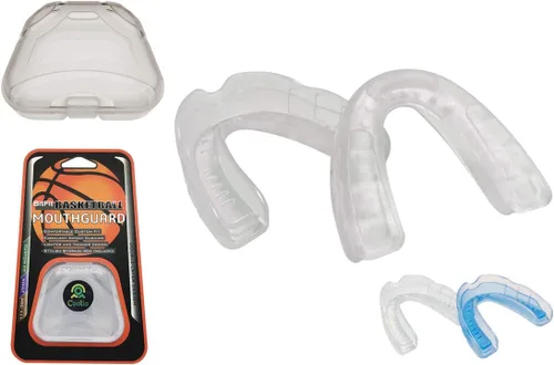 Miniatura 8 de Boil and Bite - Protector bucal BB personalizado para baloncesto, karate, artes marciales, lucha, artes marciales, lucha libre