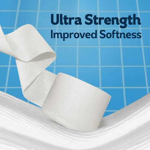 Miniatura 3 de Papel higiénico Cottonelle Ultra Clean, 9 Mega Rolls = 36 Regular Rolls, el empaque puede variar