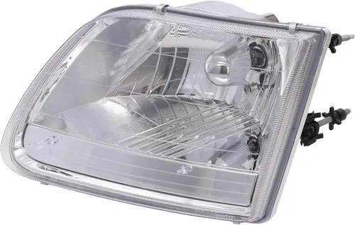 Garage-Pro Faro delantero para FORD F-150 2001-2004 LH montaje halógeno XL/XLT/Lariat/H-Davison modelos