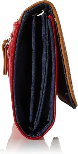 Miniatura 3 de Nautica Perfect Carry-All Money Manager - Cartera con bloqueo RFID para mujer