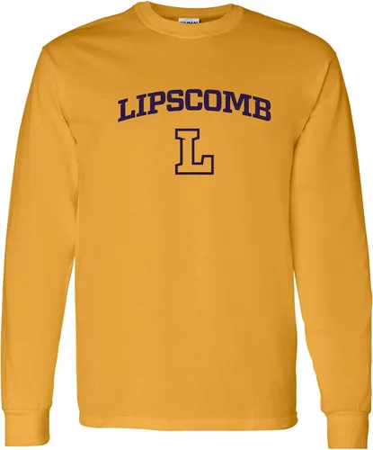 Miniatura 78 de NCAA oficial de College – University Team Color Arco Logo Manga Larga