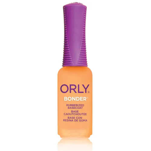 Orly Bonder - Capa base de uñas de goma, 3 onzas