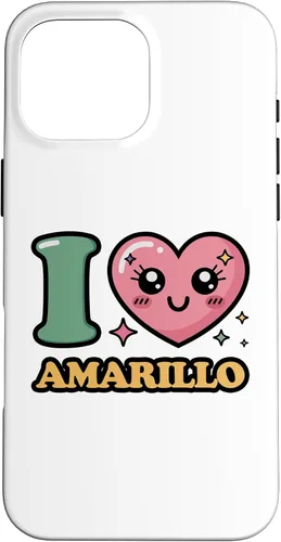 Miniatura 19 de I Love Amarillo Case for iPhone 17 Pro Max
