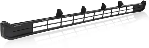 G-PLUS Rejilla de parachoques delantero compatible con Toyota Tundra 2014-2021, inserto de rejilla inferior 531120C020 TO1036147