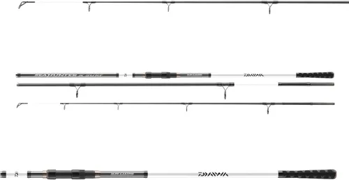 Miniatura 2 de DAIWA Seahunter X Surf, 3.53-8.82 oz, 3 piezas, caña de pescar Surfcasting