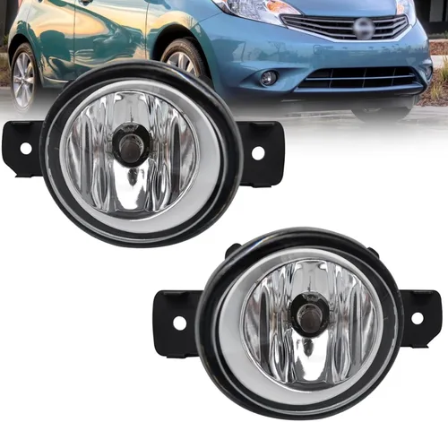 Miniatura 64 de Lámpara de luces antiniebla, compatible con Ford Expedition 1999-2002, F-150 1999-2003 y F-150 Heritage 2004, lado del conductor y del pasajero