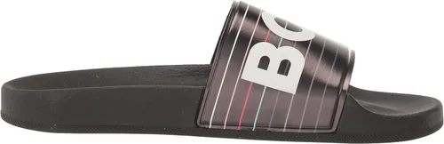 Miniatura 6 de BOSS Men's Bold Logo Slide Sandals