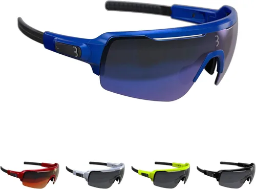 Miniatura 11 de BBB Gafas deportivas clásicas Negro Brillo