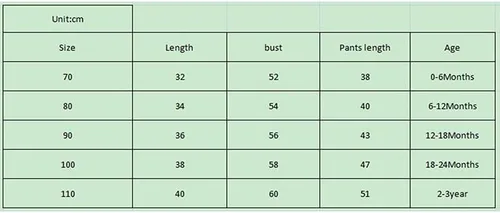 Miniatura 7 de FYBITBO Conjunto de sudadera de manga larga y pantalones para bebé niño
