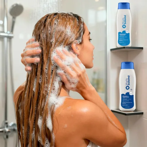 Miniatura 7 de Maria Salome Kit tradicional de prevención de pérdida de cabello de champú de 13.5 onzas líquidas - Acondicionador 13.5fl.oz.