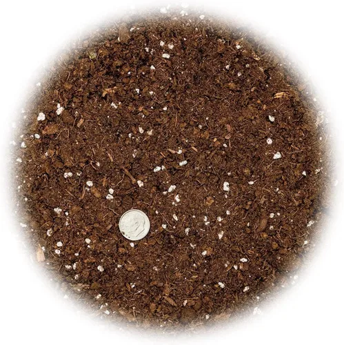 Miniatura 3 de GARDENERA Mezcla de suelo Dracaena de alta calidad, 3 cuartos de galón, mezcla para macetas formulada por expertos para árboles y arbustos Dracaena