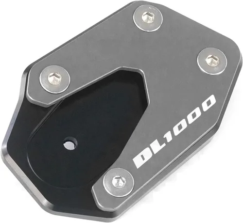 Miniatura 6 de Soporte lateral para moto Suzuki DL1000 para V-Strom 1000 1000XT 1000 XT 2014 2020 2021 2022 (color : rojo)