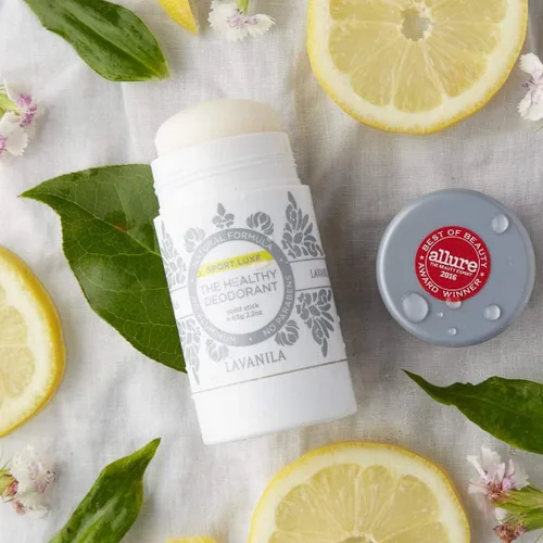 Miniatura 2 de LaVanila - Sport Luxe Desodorante Saludable - 2.2 oz / Vanilla Breeze