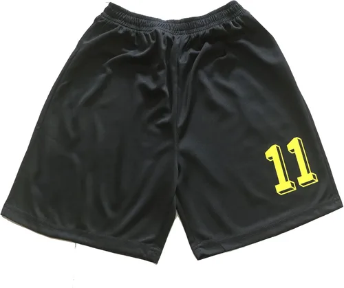 Miniatura 4 de CEKFAX Dortmund Home #9 Erling Haaland Reus #11 - Conjunto de calcetines cortos de fútbol para niños, tallas juveniles