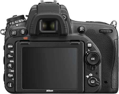 Miniatura 3 de Cuerpo de cámara digital réflex Nikon D750 1543 24.3 MP 3.2 pulgadas TFT-LCD con lente 1.96 pulgadas f/1.4 (negro)