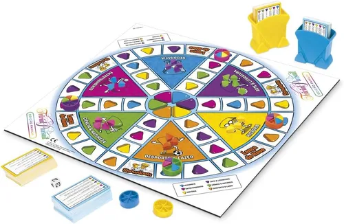 Miniatura 3 de Hasbro Gaming - Búsqueda trivial (E1921190)