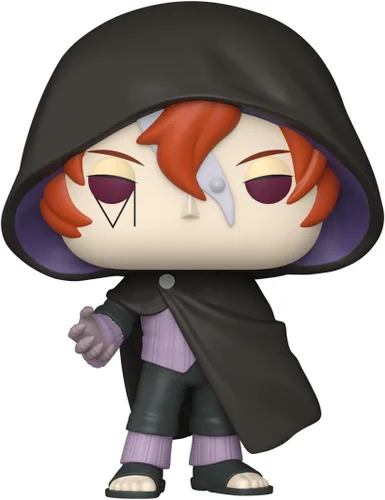 Miniatura 2 de Funko Pop Animation: Boruto - Code - Boruto: Naruto Next Generations - Figura de vinilo coleccionable - Idea de regalo - Producto oficial - Juguetes