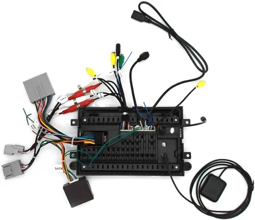 Miniatura 8 de Radio de coche Android para Ford F150/F250/F350 2004-2014 con Apple Carplay Android Auto, pantalla táctil de 7 pulgadas para actualización estéreo