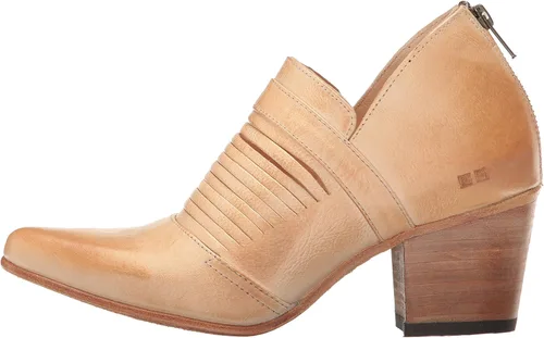 Miniatura 8 de BedStu Mocasín sin cordones Trough para mujer