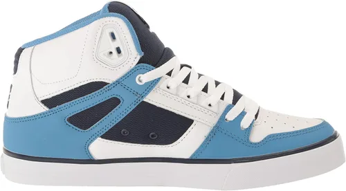 Miniatura 6 de DC Men's Pure High Top Wc Skate Shoes Casual Sneakers
