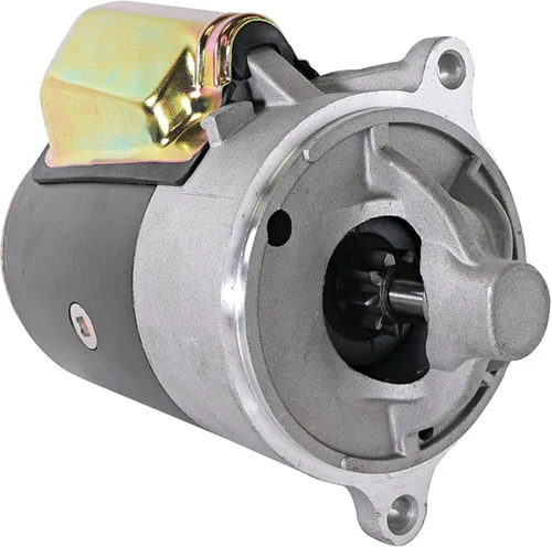 DB Electrical Arrancador 410-14108 compatible con/repuesto para Ford Auto & Truck Bronco 1966-1968, 4.3L Club 1963-1964, Falcon, 4.3L Custom