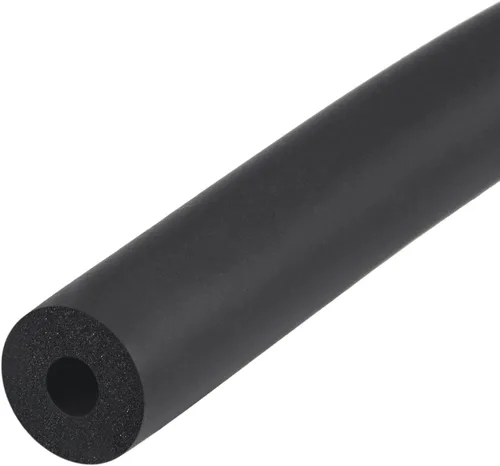 Miniatura 46 de uxcell Tubo de espuma para soporte de agarre de mango, aislamiento de tuberías, 0.709 in de diámetro interior, 1.181 in de diámetro exterior, 3.3 ft