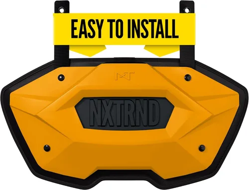 Miniatura 24 de Nxtrnd B-Plate Pro, placa trasera de fútbol, placa trasera para hombreras