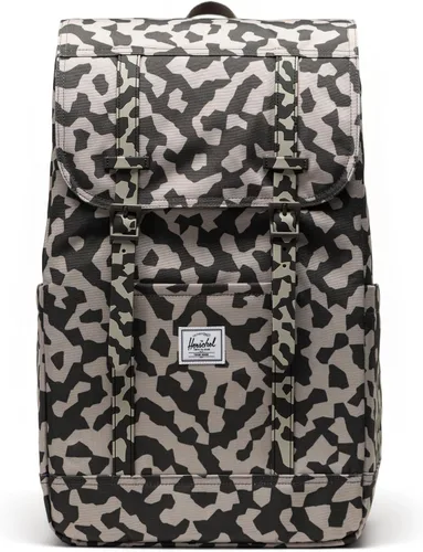 Miniatura 12 de Herschel Mochila unisex Retreat, Enrejado, Mochila Retreat