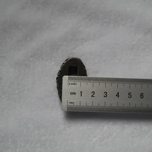 Miniatura 5 de Espada samurái japonesa KOSHIRAE – Hierro Fuchi Kashira 01-07