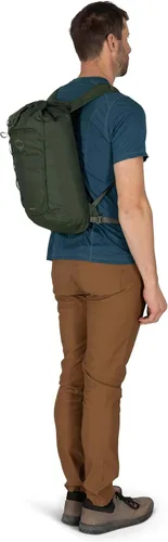 Miniatura 9 de Osprey Daylite Cinch Mochila, Algas Verde