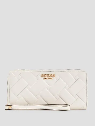 Miniatura 2 de GUESS Alanna - Cartera grande con cremallera